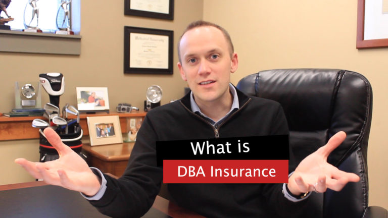 What is DBA Insurance