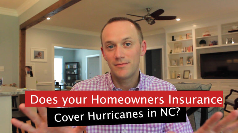 Does Homeowners Insurance cover hurricanes?
