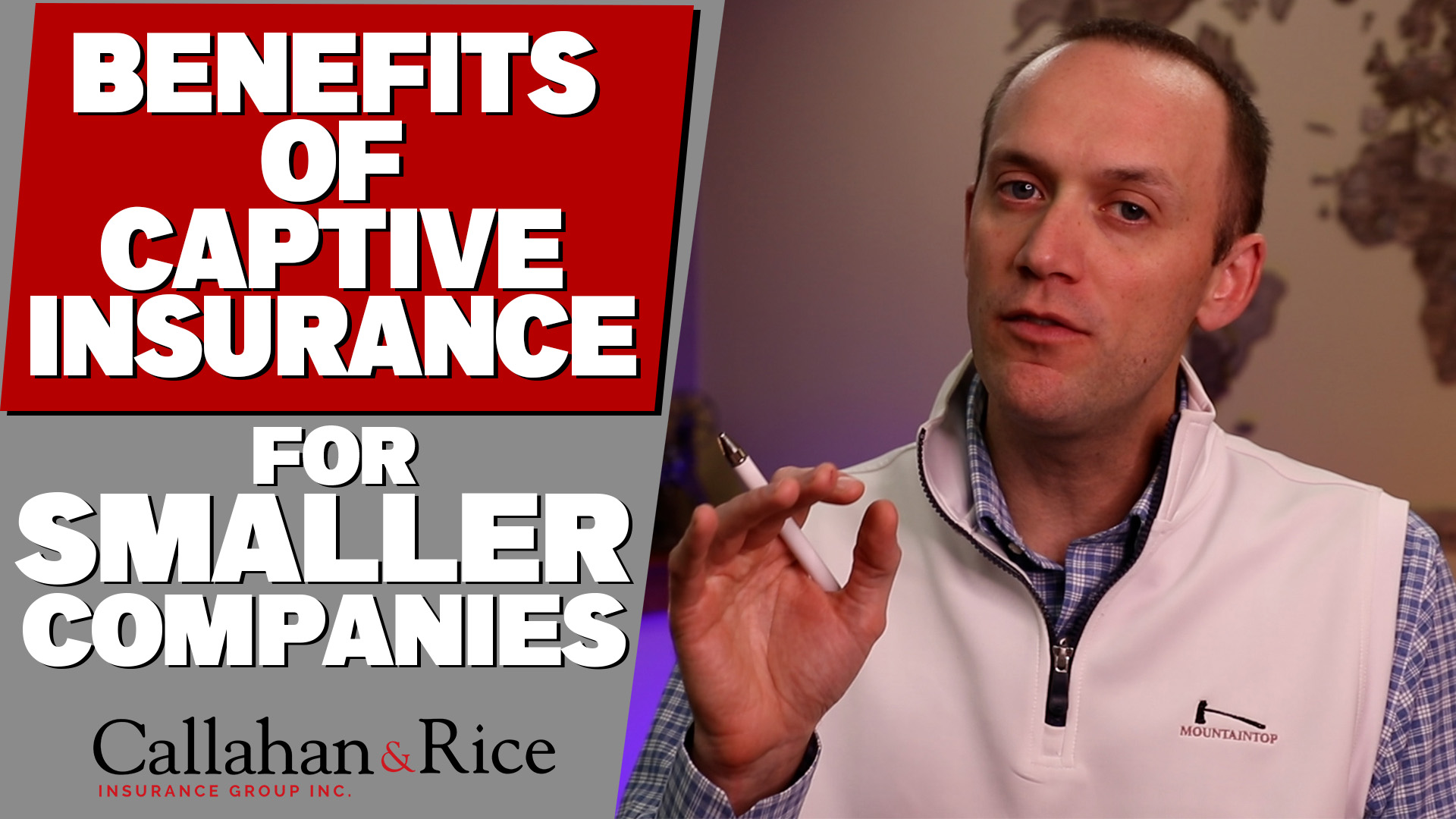 Benefits Of Captive Insurance For Smaller Businesses Callahan & Rice